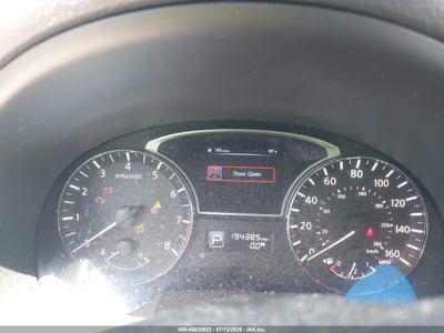 2014 NISSAN ALTIMA 7