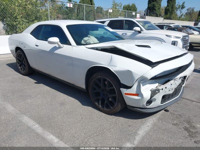 2C3CDZAG7GH354027 DODGE CHALLENGER Photo 1
