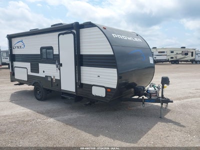 2022 Heartland Rv Prowler