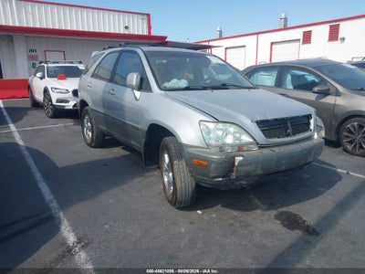 2002 Lexus Rx 300