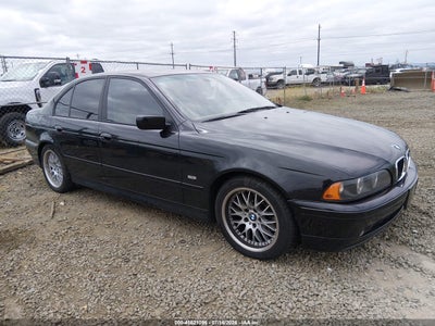 2002 Bmw 5 Series
