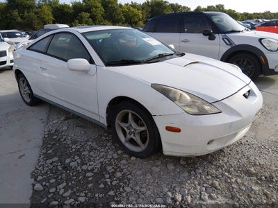 2002 Toyota Celica