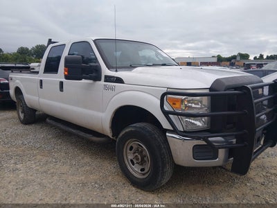 2012 Ford Super Duty F-250 Srw