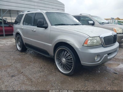 2004 Lincoln Aviator
