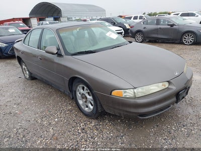 2001 Oldsmobile Intrigue