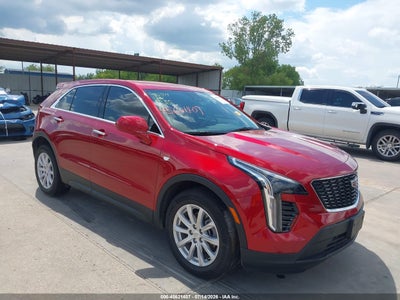 CADILLAC XT4