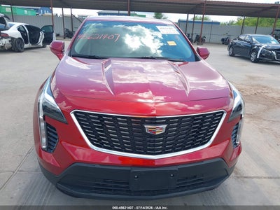 CADILLAC XT4