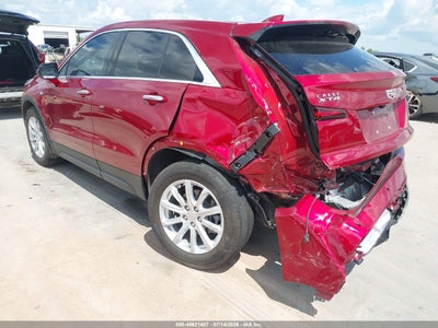 CADILLAC XT4