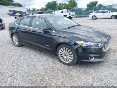 2014 Ford Fusion Energi