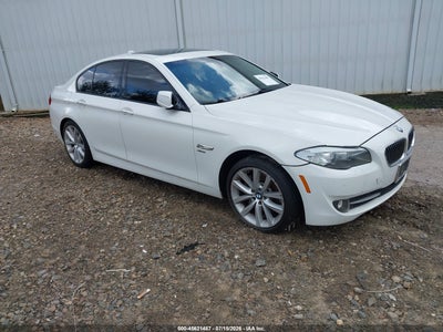 2011 Bmw 535I