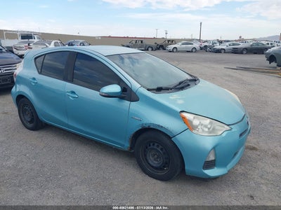 2014 Toyota Prius C