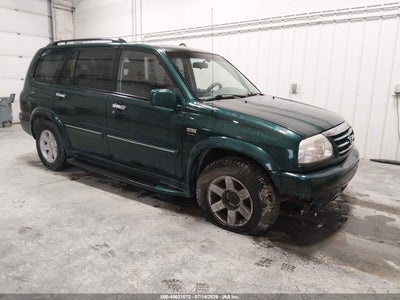 2002 Suzuki XL-7