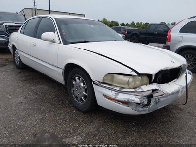 2001 Buick Park Avenue