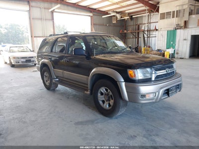 2001 Toyota 4RUNNER