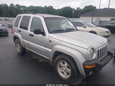 2003 Jeep Liberty