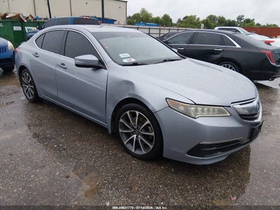 2015 Acura Tlx