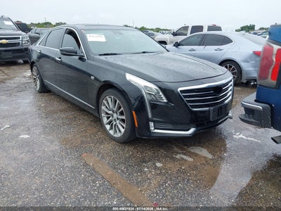2018 Cadillac Ct6