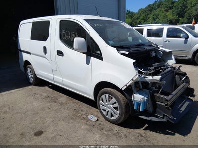 2021 Nissan Nv200 Cargo