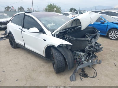 2017 Tesla Model X