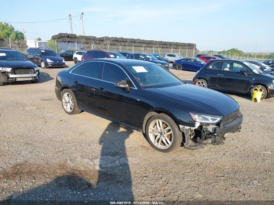 WAUDAAF46MN006826 AUDI A4 Photo 1