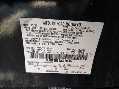 FORD TAURUS