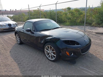 2011 Mazda MX-5 Miata
