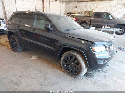 2020 Jeep Grand Cherokee