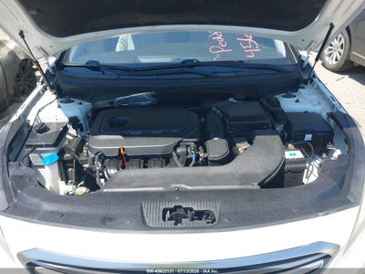 2017 HYUNDAI SONATA 10
