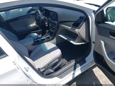 2017 HYUNDAI SONATA 5