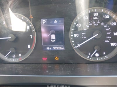 2017 HYUNDAI SONATA 7