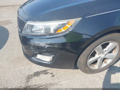 2015 KIA OPTIMA 6