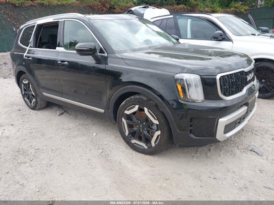 2025 KIA TELLURIDE EX