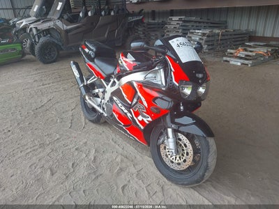 1997 Honda Cbr900