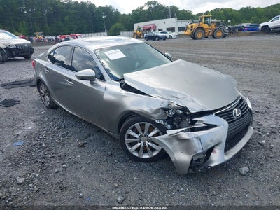 2016 Lexus Is 300