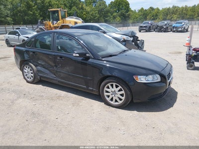 2008 Volvo S40