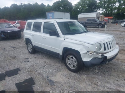 JEEP PATRIOT