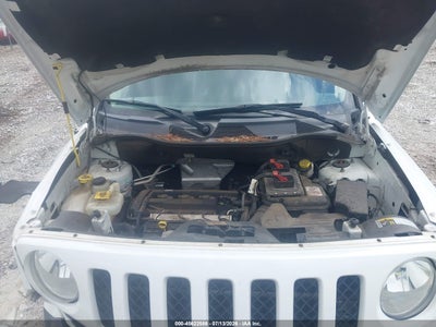 JEEP PATRIOT