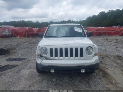 JEEP PATRIOT