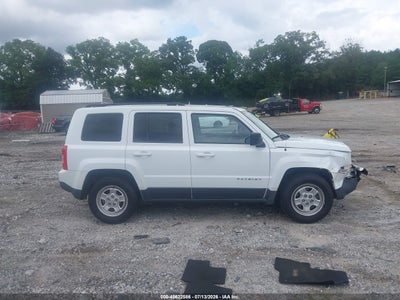 JEEP PATRIOT