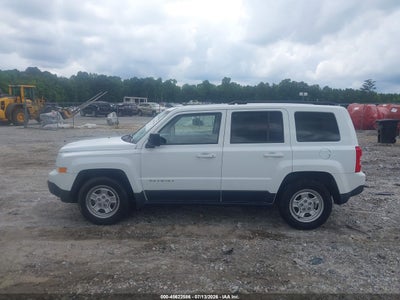 JEEP PATRIOT
