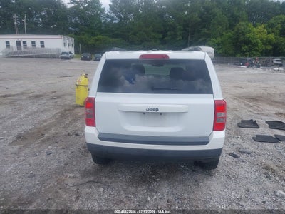 JEEP PATRIOT