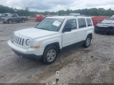 JEEP PATRIOT