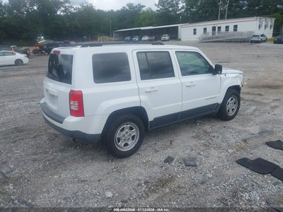 JEEP PATRIOT