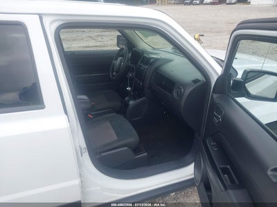 JEEP PATRIOT