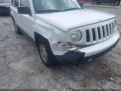 JEEP PATRIOT
