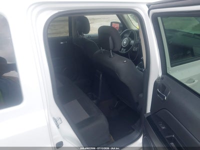 JEEP PATRIOT
