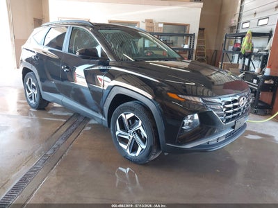 2024 Hyundai Tucson PLUG-IN Hybrid
