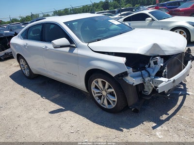 2020 CHEVROLET IMPALA FWD LT