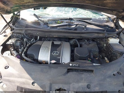 LEXUS RX 350