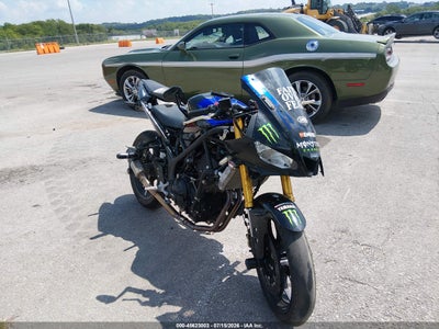 2020 Yamaha Yzfr3